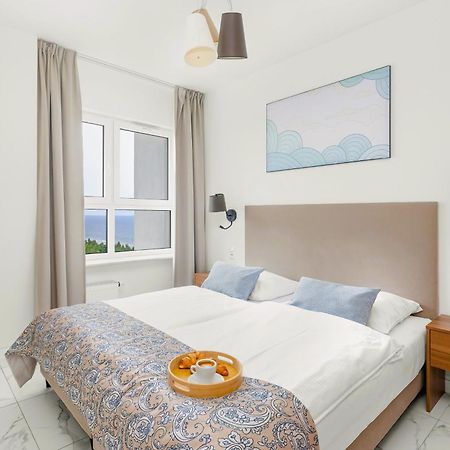 Aquamarina Onyx Miedzyzdroje Z Parkingiem By Rent Like Home Bagian luar foto