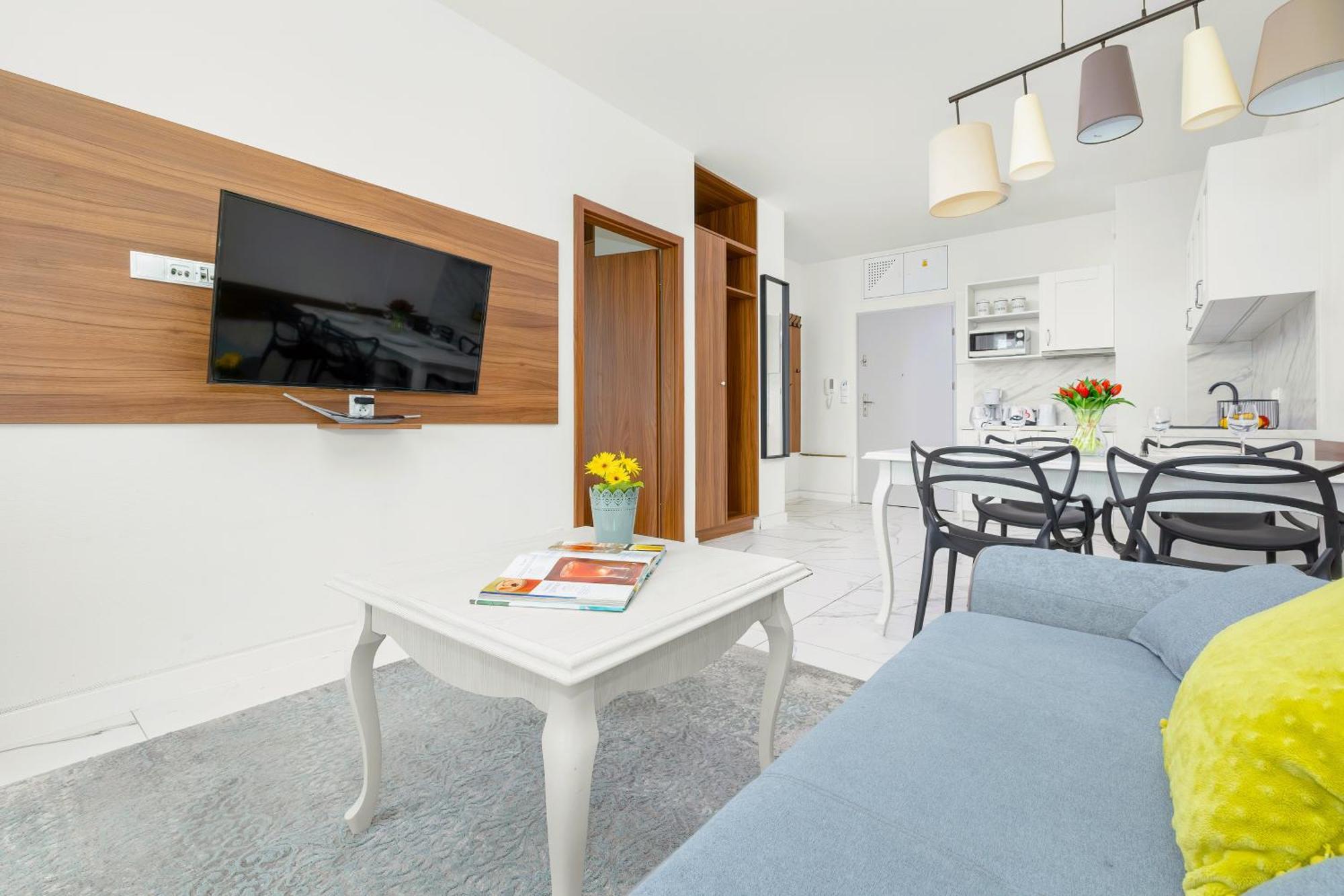 Aquamarina Onyx Miedzyzdroje Z Parkingiem By Rent Like Home Bagian luar foto