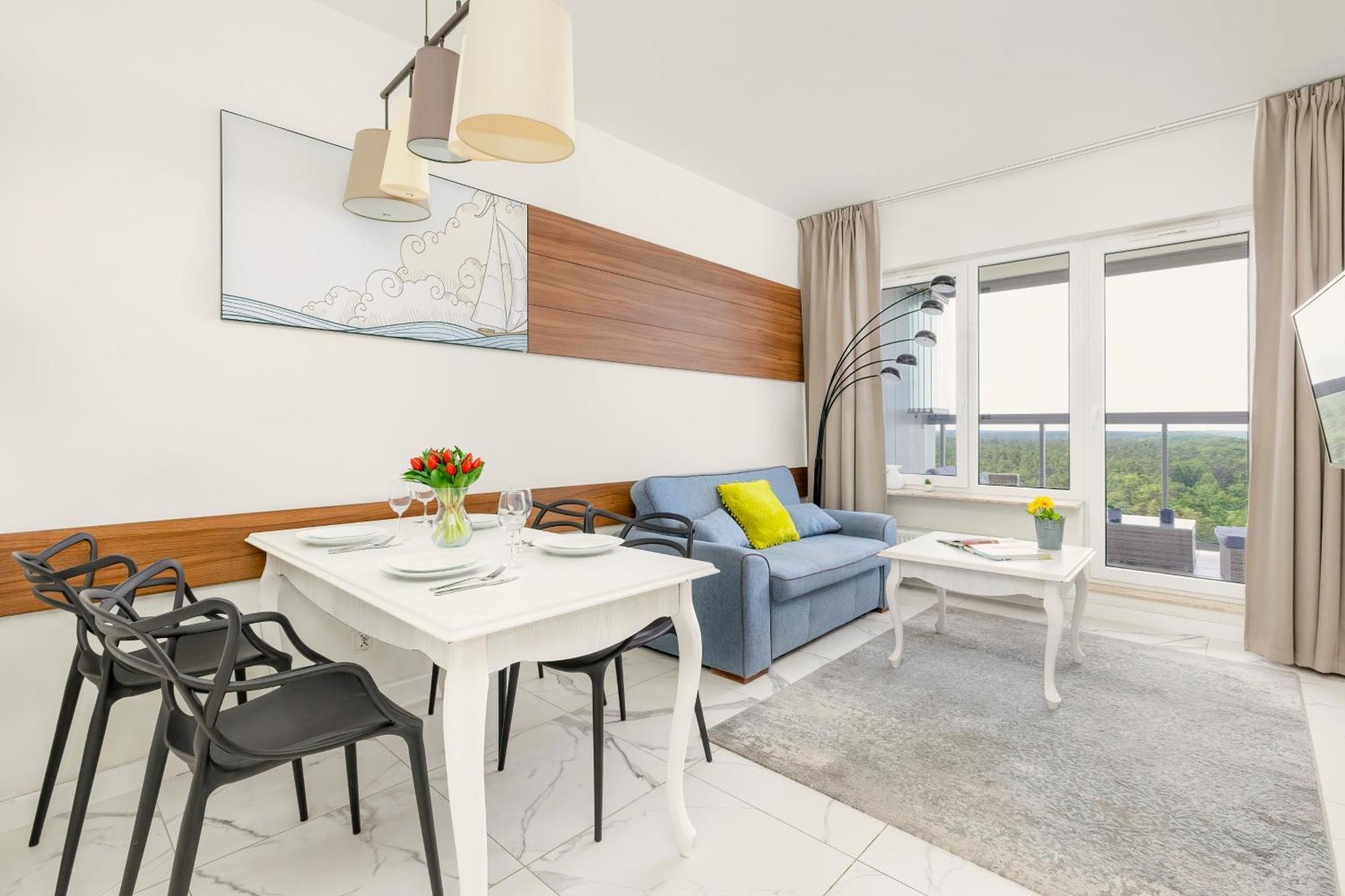 Aquamarina Onyx Miedzyzdroje Z Parkingiem By Rent Like Home Bagian luar foto
