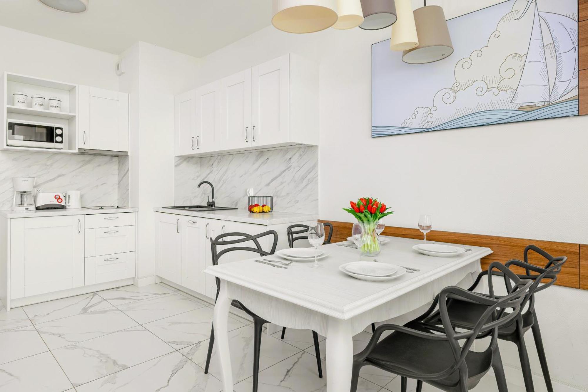 Aquamarina Onyx Miedzyzdroje Z Parkingiem By Rent Like Home Bagian luar foto