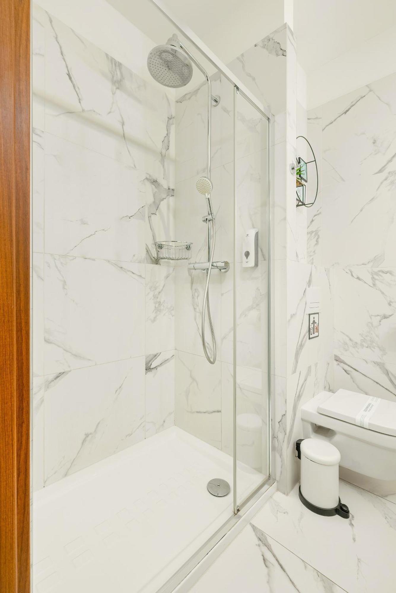 Aquamarina Onyx Miedzyzdroje Z Parkingiem By Rent Like Home Bagian luar foto